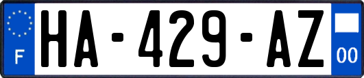 HA-429-AZ