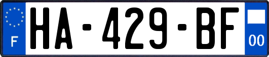 HA-429-BF