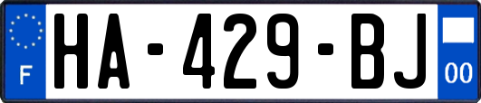 HA-429-BJ