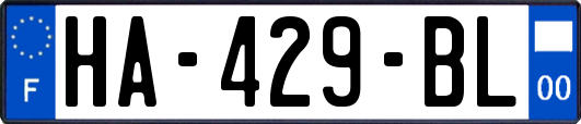 HA-429-BL