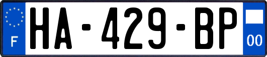 HA-429-BP