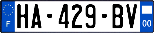 HA-429-BV