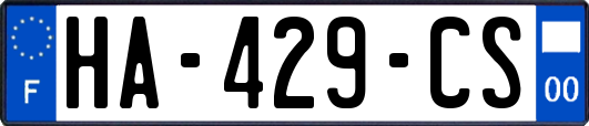 HA-429-CS