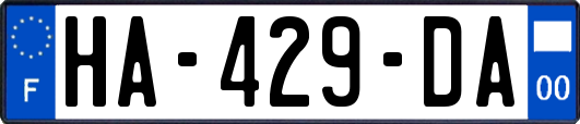 HA-429-DA