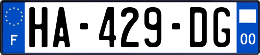 HA-429-DG