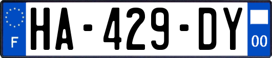 HA-429-DY