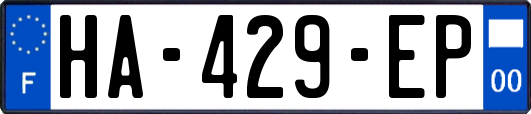 HA-429-EP
