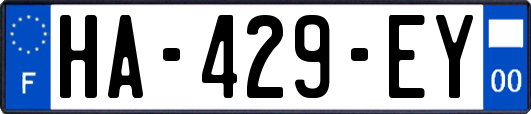 HA-429-EY