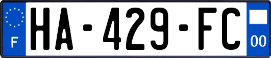 HA-429-FC