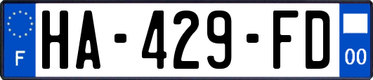 HA-429-FD