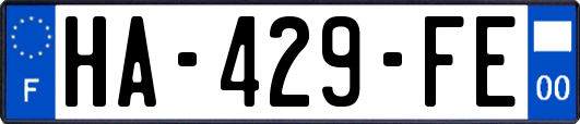 HA-429-FE