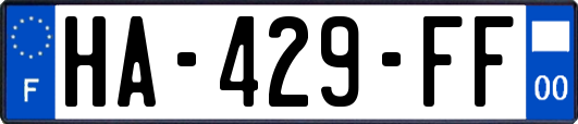 HA-429-FF