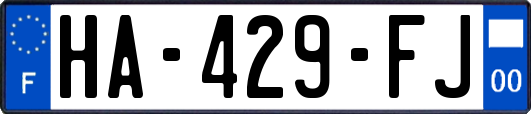 HA-429-FJ