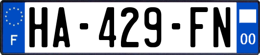 HA-429-FN