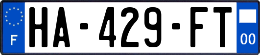 HA-429-FT