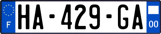 HA-429-GA