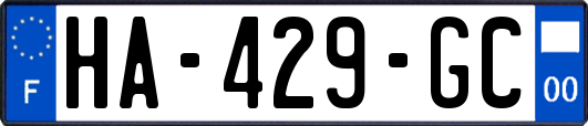 HA-429-GC