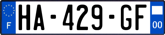 HA-429-GF