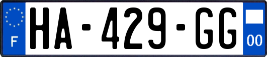 HA-429-GG