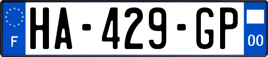 HA-429-GP
