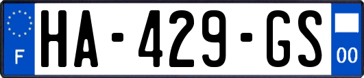 HA-429-GS