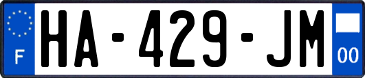 HA-429-JM