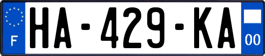 HA-429-KA