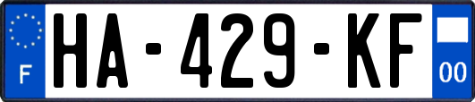 HA-429-KF