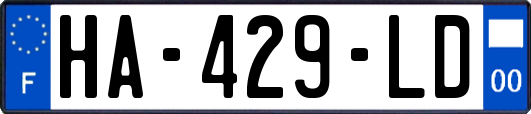 HA-429-LD