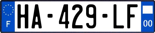 HA-429-LF