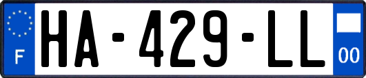 HA-429-LL