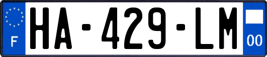 HA-429-LM