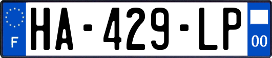 HA-429-LP