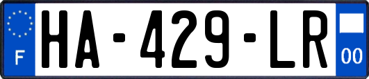 HA-429-LR