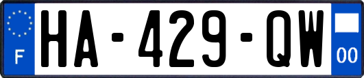 HA-429-QW