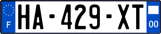 HA-429-XT
