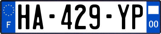 HA-429-YP