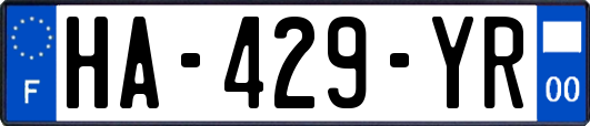 HA-429-YR