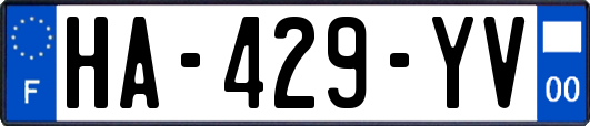 HA-429-YV