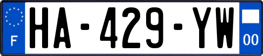 HA-429-YW