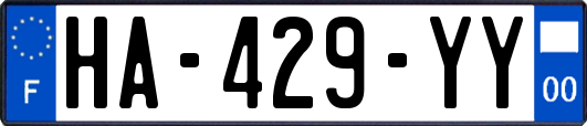 HA-429-YY