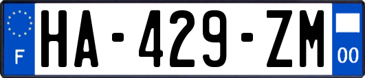 HA-429-ZM