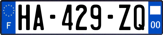 HA-429-ZQ