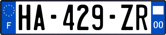HA-429-ZR