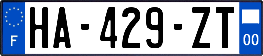 HA-429-ZT
