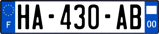 HA-430-AB