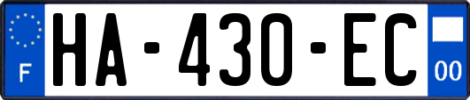 HA-430-EC