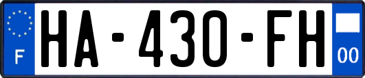 HA-430-FH