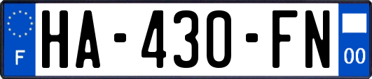 HA-430-FN