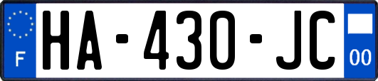 HA-430-JC